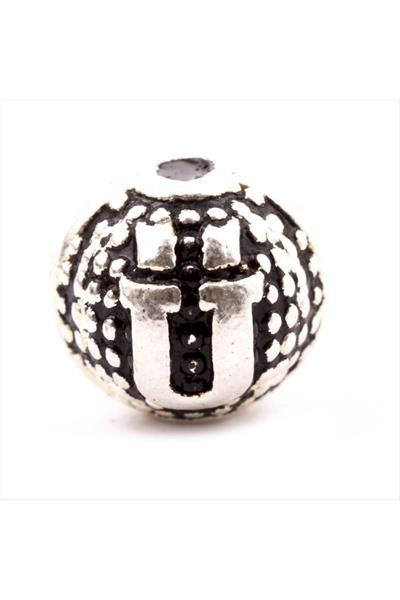 8 mm Metal Harf ( metal tesbih harfi )