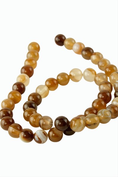 8 mm Akik Taşı