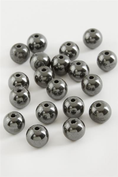 8 mm Hematit Taşı 50 Gram