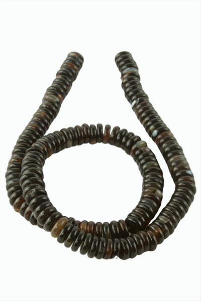8 mm Rondela Akik Taşı