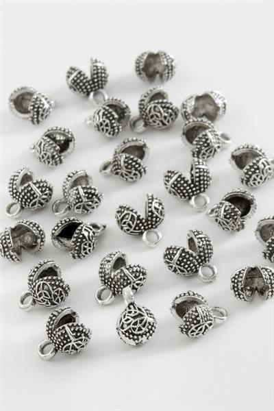 8 mm Tuğra Tesbih Kapama Aparatı 50 Gram