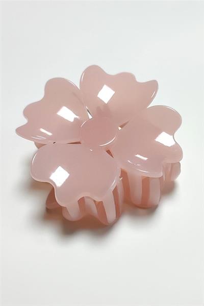 9 cm Çiçek Mandal Toka