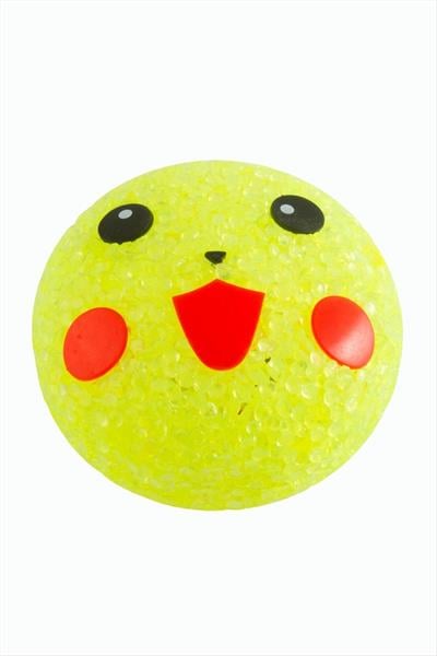 9 cm Emoji Işıklı Biblo 1 Adet