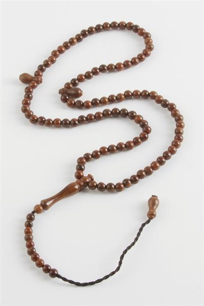 99lu Kuka Tesbih 5 mm