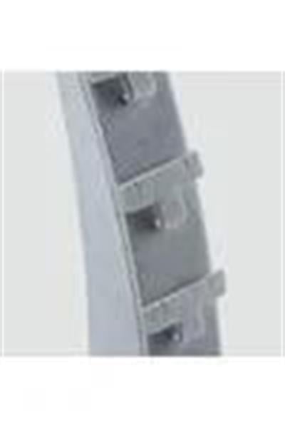 Anfora Kumaş Kaplamalı Küpe Standı