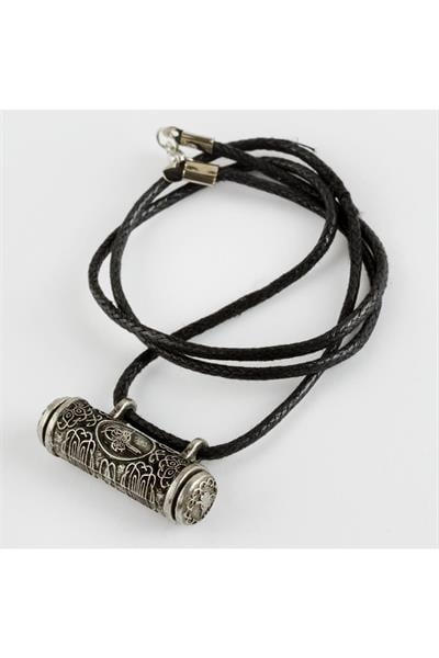 Ayet Kabı Uçlu Kolye