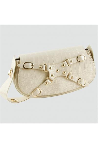 Çapraz Mıknatıslı Yeni Sezon Askılı Kadın Çanta