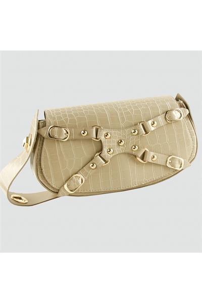 Çapraz Mıknatıslı Yeni Sezon Askılı Kadın Çanta