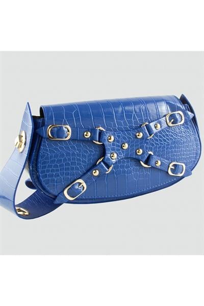 Çapraz Mıknatıslı Yeni Sezon Askılı Kadın Çanta