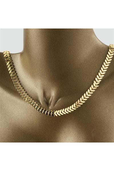 Çavuş Zincir Kolye