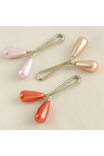 Damla Klipsi Firkete