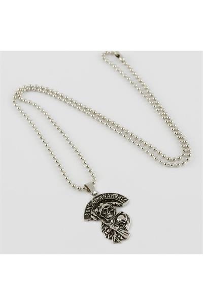 Figürlü Erkek Kolye