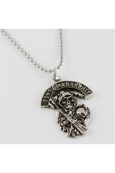 Figürlü Erkek Kolye