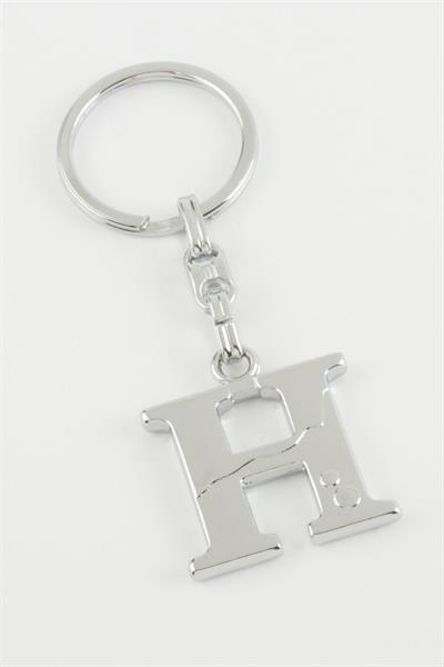 Harfli Metal Anahtarlık