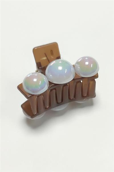 İnci Mandal Toka 3,5 cm