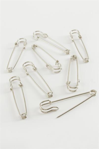 İskoç Çengel İğnesi 6 cm 1 Adet