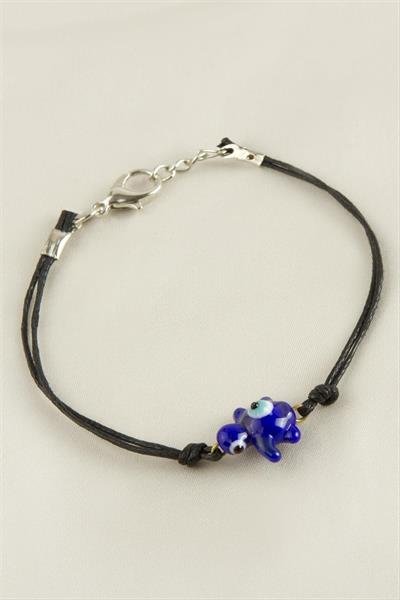 Kaplumbağa Cam Bileklik