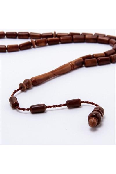 Kapsül Kesim Kuka Tesbih 6mm