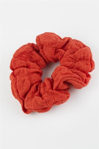 Karışık Renkli Büzüşük Simit Toka