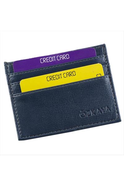 Kartlık Deri Cüzdan