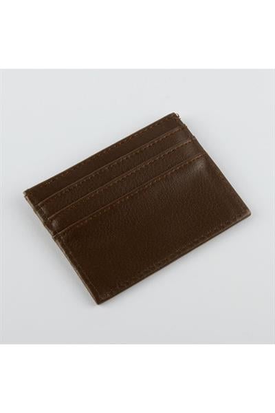 Kartlık Deri Cüzdan