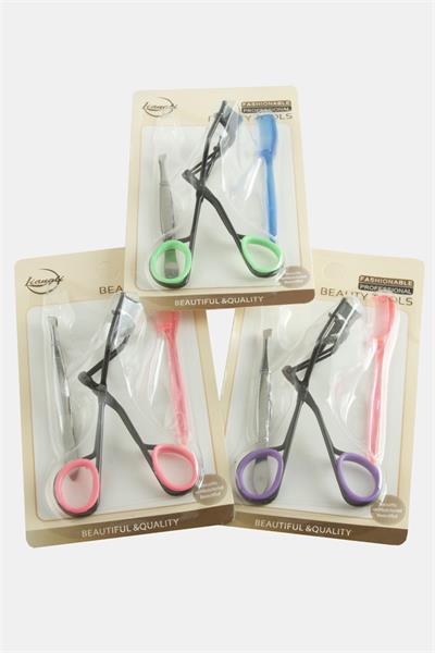 Kirpik Kıvırma Seti