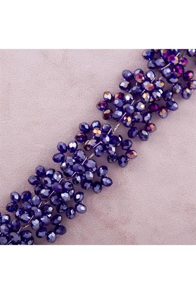 Kristal Saç Aksesuarı