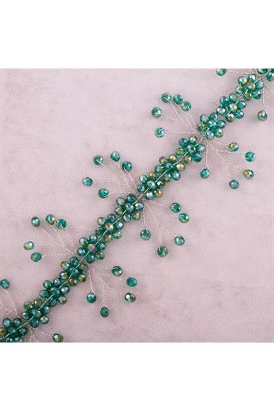 Kristal Saç Aksesuarı