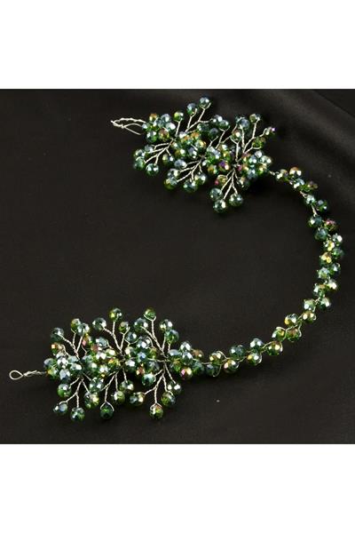 Kristal Saç Aksesuarı