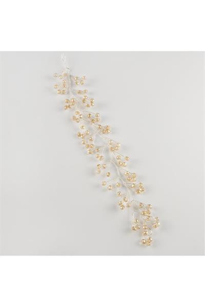 Kristal Saç Aksesuarı