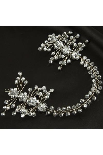 Kristal Saç Aksesuarı