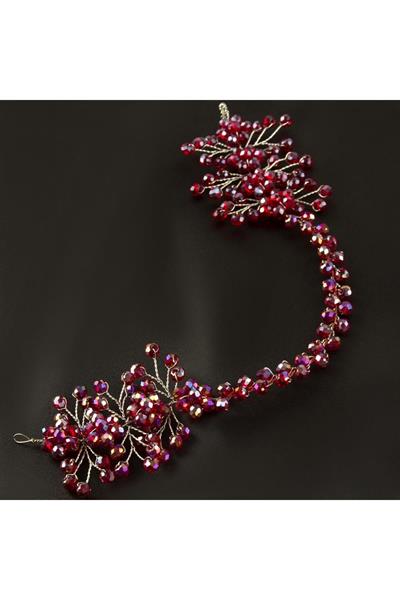 Kristal Saç Aksesuarı