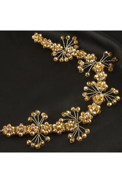 Kristal Saç Aksesuarı