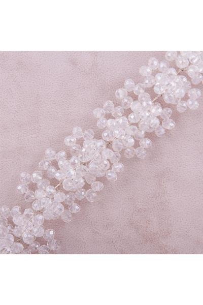 Kristal Saç Aksesuarı