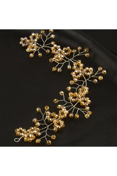 Kristal Saç Aksesuarı
