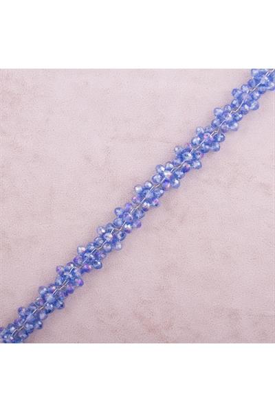 Kristal Saç Aksesuarı