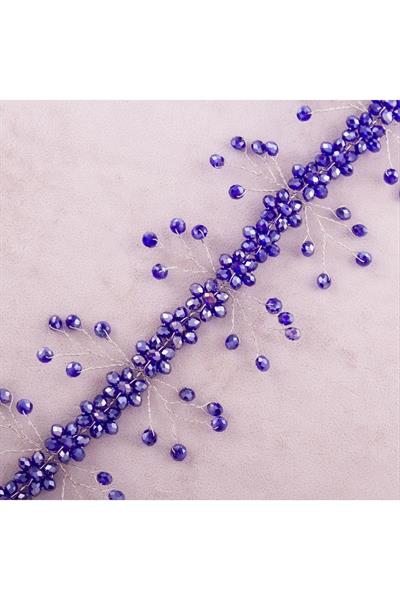 Kristal Saç Aksesuarı