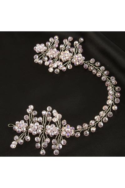 Kristal Saç Aksesuarı
