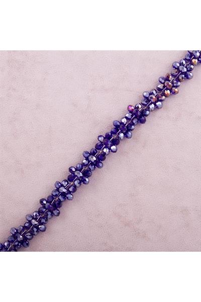 Kristal Saç Aksesuarı