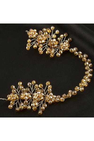 Kristal Saç Aksesuarı