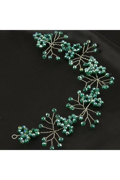 Kristal Saç Aksesuarı