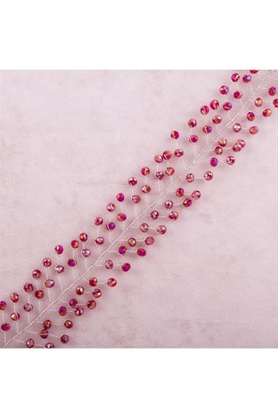 Kristal Saç Aksesuarı