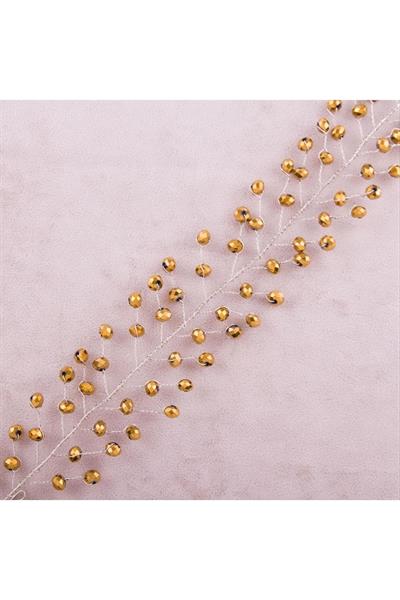 Kristal Saç Aksesuarı