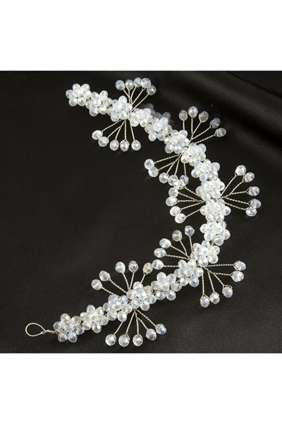 Kristal Saç Aksesuarı
