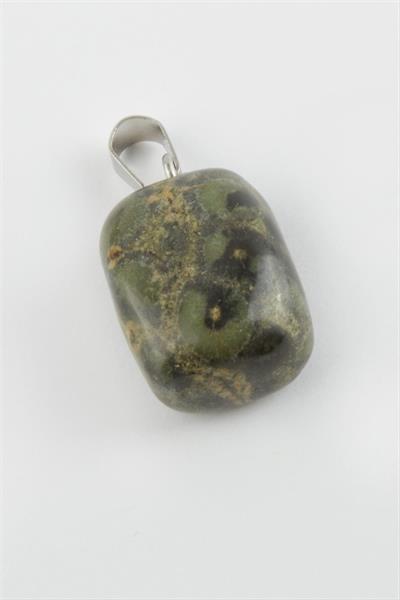 Labradorit Doğaltaş Kolye Ucu