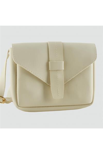 Mektup Mıknatıslı Yeni Sezon Askılı Kadın Çanta Küçük
