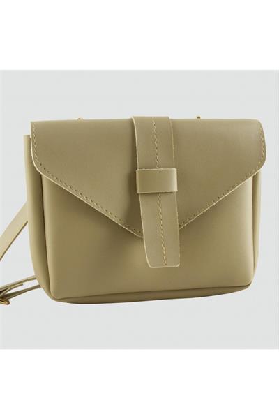 Mektup Mıknatıslı Yeni Sezon Askılı Kadın Çanta Küçük