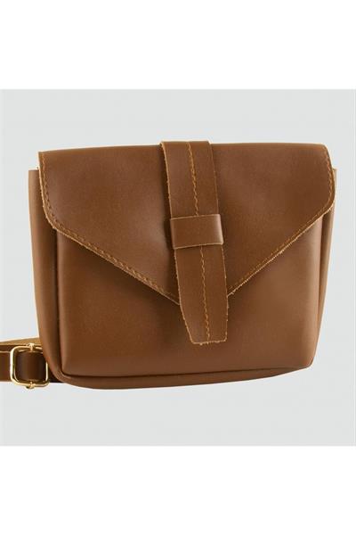 Mektup Mıknatıslı Yeni Sezon Askılı Kadın Çanta Küçük