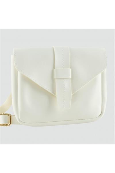 Mektup Mıknatıslı Yeni Sezon Askılı Kadın Çanta Küçük