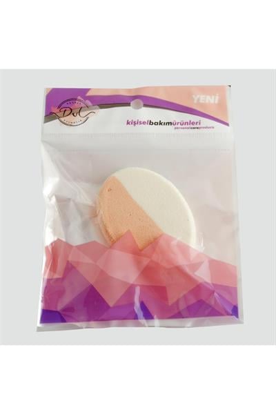 Oval Makyaj Süngeri